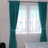 Turquoise Curtain For Window And Door