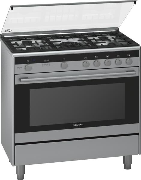 Siemens Combination Cooker, 90 cm, HQ738357M