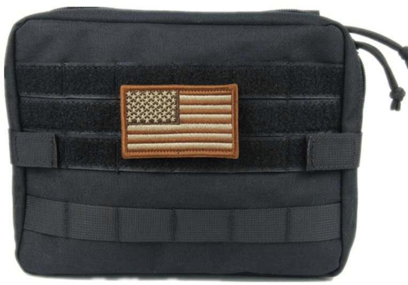 Tactical Multifunction Toolkit Bag (Black)