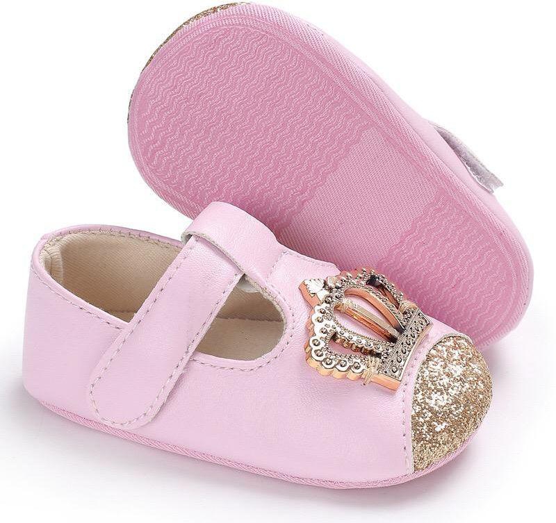 Baby Shoes 167 Pink