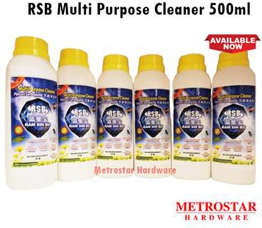 RSB Multi Purpose Cleaner 500ml