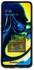 غطاء حماية واق لهاتف سامسونج جالاكسي A80 هابي ميكي متعدد الألوان