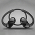 ZEALOT H6 Sports Headphones Ear-Hook Wireless Stereo In-Ear Bluetooth Earphones-Black