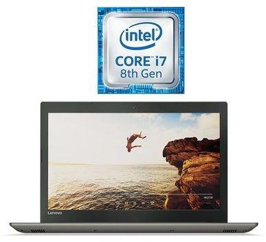 Lenovo IdeaPad 520-15IKB Laptop - Intel Core I7-8550U - 16GB RAM - 2TB HDD - 15.6" FHD - 4GB GPU - DOS - Iron Grey