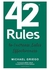 42 Rules To Increase Sales Effectiveness Book