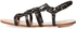 Dolce Vita - "Draycen Cage" Leather Sandals For Her