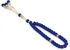 Hoopa Blue and Red Rosary For Men