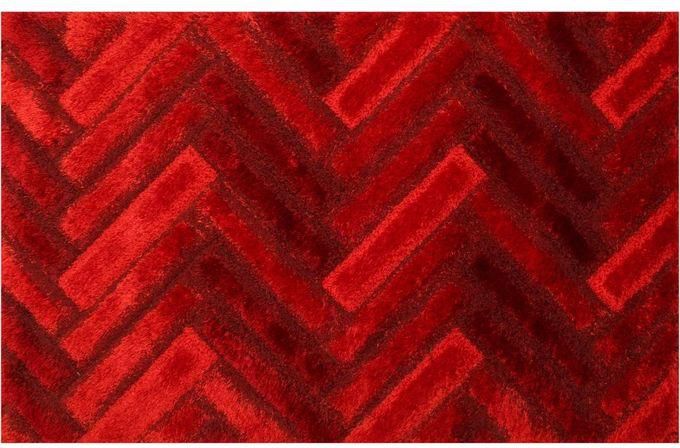 Magic Carpet - 1.2X1.8Cm - Red