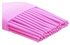 Silicone Pastry / Basting Brush - Acrylic Handle - Pink