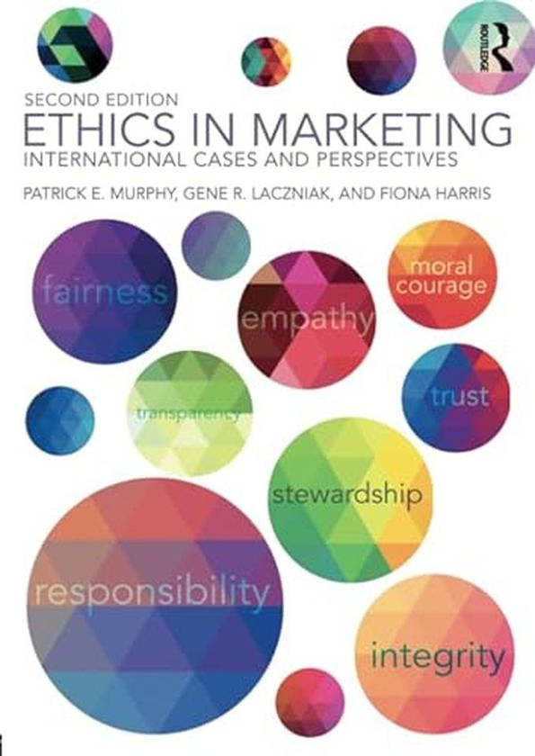 Taylor Ethics In Marketing: International Cases And Perspectives ,Ed. :2