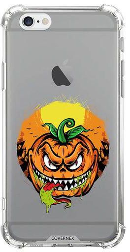 Shockproof Protective Case Cover For Iphone 6 Monster Pumpkin