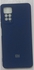 XIAOMI Mi Redmi Note 11 Pro Silicone Back Case Blue