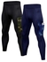 Pack Of 2 Compression Pants XL