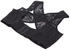 [H14341B-M]Back X Type Shoulder Belt Vest Model Body Breast Correct Posture Underwear Shaper
