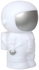 A Little Lovely Company - Little Light Astronaut - White- Babystore.ae