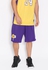 LA Lakers Reversible Shorts