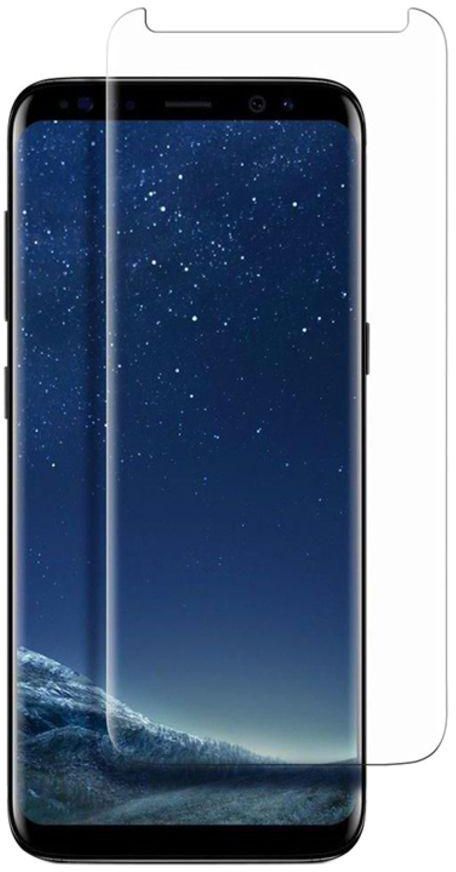 3D Tempered Glass Screen Protector For Samsung Galaxy S9 Clear