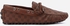 Andora Leather Casual Shoes - Brown