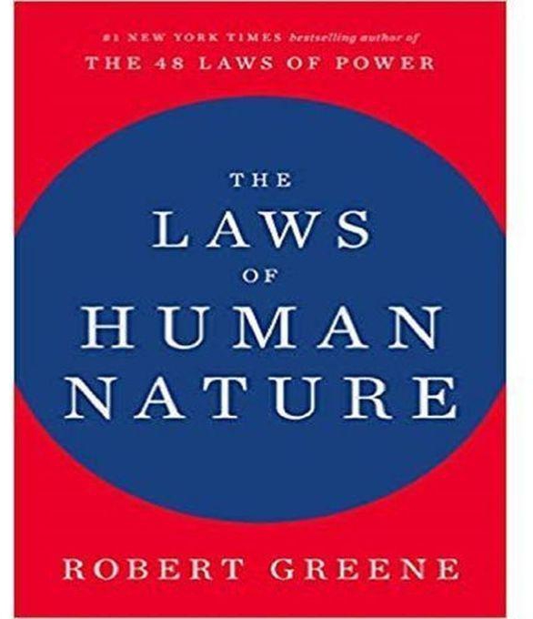 The Laws Of Human Nature By Robert Greene