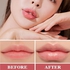 2 Pcs Lip Plumper Lip Gloss,Lip Maximizer Balm Plumper Serum,Healthy Lip Moisturizer Enhancer Hydrated Lips, Reduces Improves Dry Lip Lines Gloss Lip Extreme Volume, Natural Lip Gloss for Women Girls