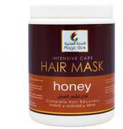 MAGIC GLOW Intensive Care Hair Mask 1kg - HONEY