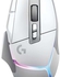 Logitech Gaming Mouse G502 X Plus RF White