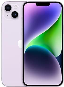 New Apple iPhone 14 Plus (256 GB) - Purple