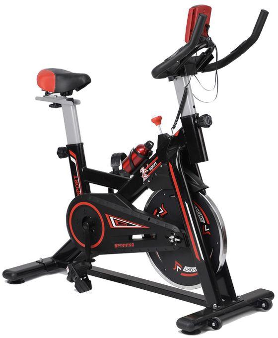 American Fitness Spinning Bike With Meter Quality Standard