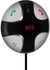 FM29B Bluetooth FM Car Transmitter 5V 2A Power-off Memory MP3 Silver and Black