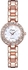 Womens Watch Gifts Set with Bracelet Rose Gold for Lady Female Elegant Luxury Wrist Watches Ladies Stylish Bracelet Watches