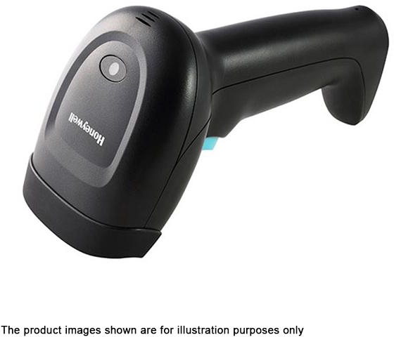 Honeywell Handheld 2D Area-Imagining Barcode Scanner with Stand