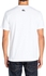 QUIKSILVER - Classic Active Logo Ink - T-Shirt - WHITE - L