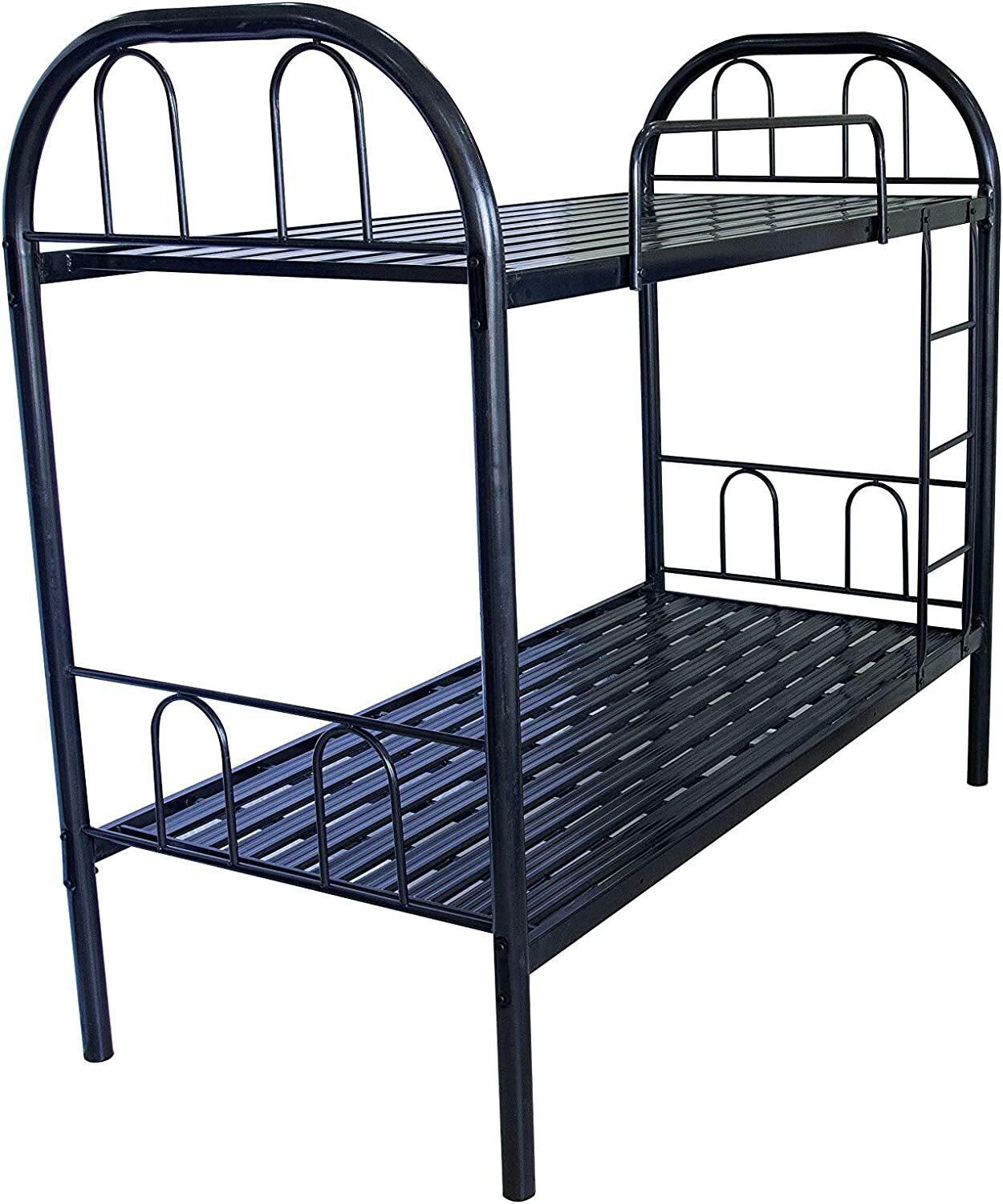 Karnak Bunk Bed Metal Size 90x190 Centimetres