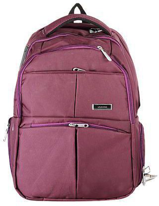 Student/Travel/Laptop Backpack - Maroon