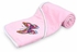 babyshoora blanket for babies, Premium cotton decorated -pink