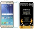 Tempered Glass Screen Protector For Samsung Galaxy J7 3 mm Clear