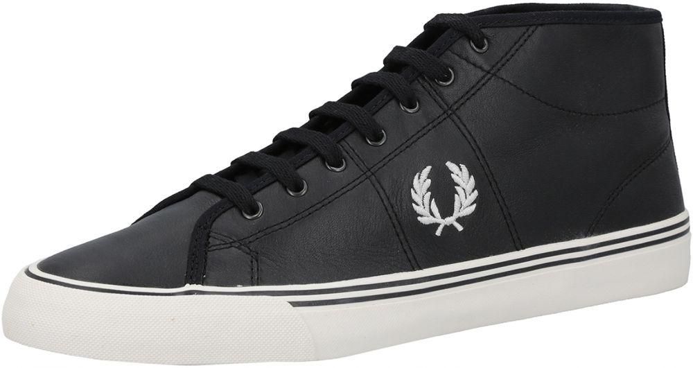 Fred Perry Fashion Sneakers For Men - Black