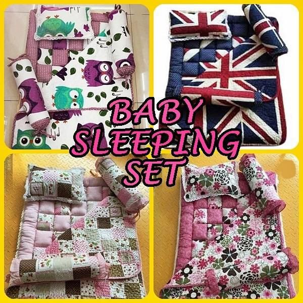 OSH BABY COLLECTION Baby Sleeping Set - 9 Designs