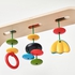 LEKA حصيرة ألعاب, بتولا/عدة ألوان - IKEA