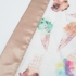 Lulujo - Muslin Bamboo Security Blankets - Ice Cream- Babystore.ae