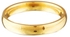 Tico Gold Plated Wedding Ring