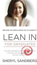 Lean In The Graduate Edition