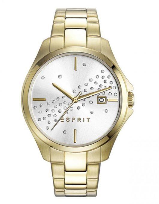 Esprit Watch for Women Analog Stainless Steel Band ES108432001