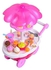 36-Piece Candy Ice Cream Car Toys Set