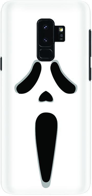 Stylizedd Samsung Galaxy S9  Plus Slim Snap Case Cover Matte Finish - Scream