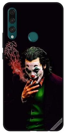 Joker Protective Case Cover For Huawei Y9 Prime 2019 Multicolour
