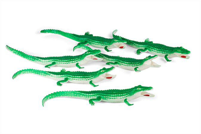Alligator Crocodile Toy Action Figure 10 inch