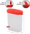 Clear Plastic Spice Jar/salt & Seasoning Container