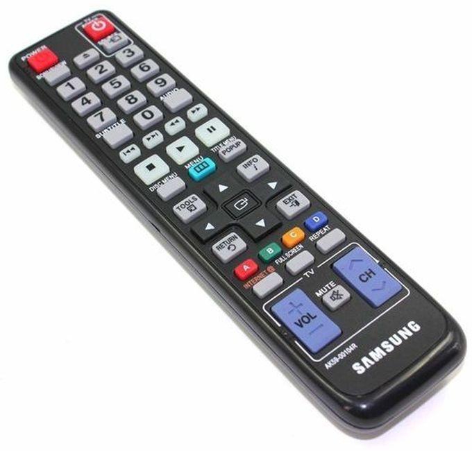 Samsung Replacement Blu-Ray Dvd Remote Control