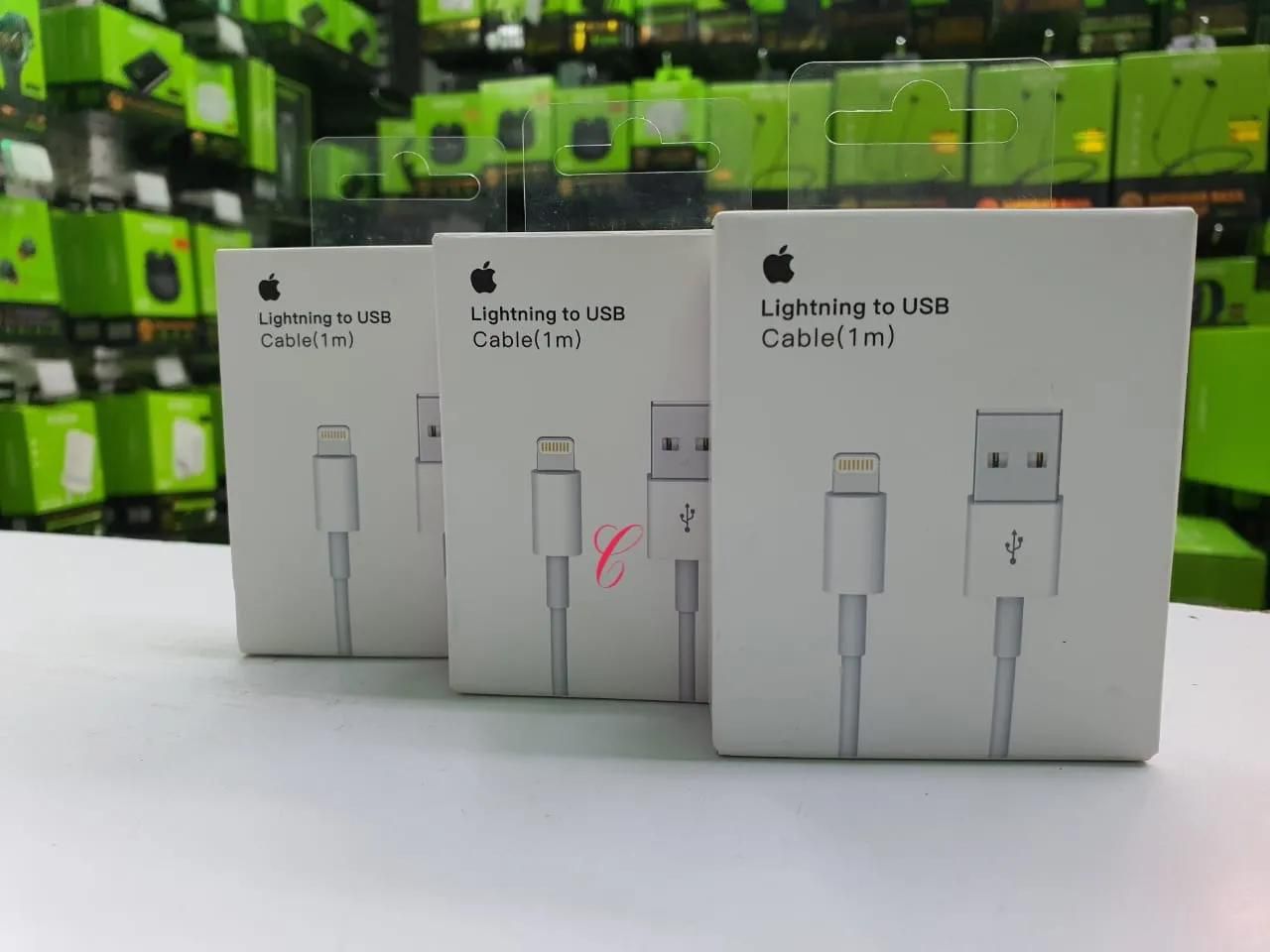Generic USB-C - lightning USB Data Cable